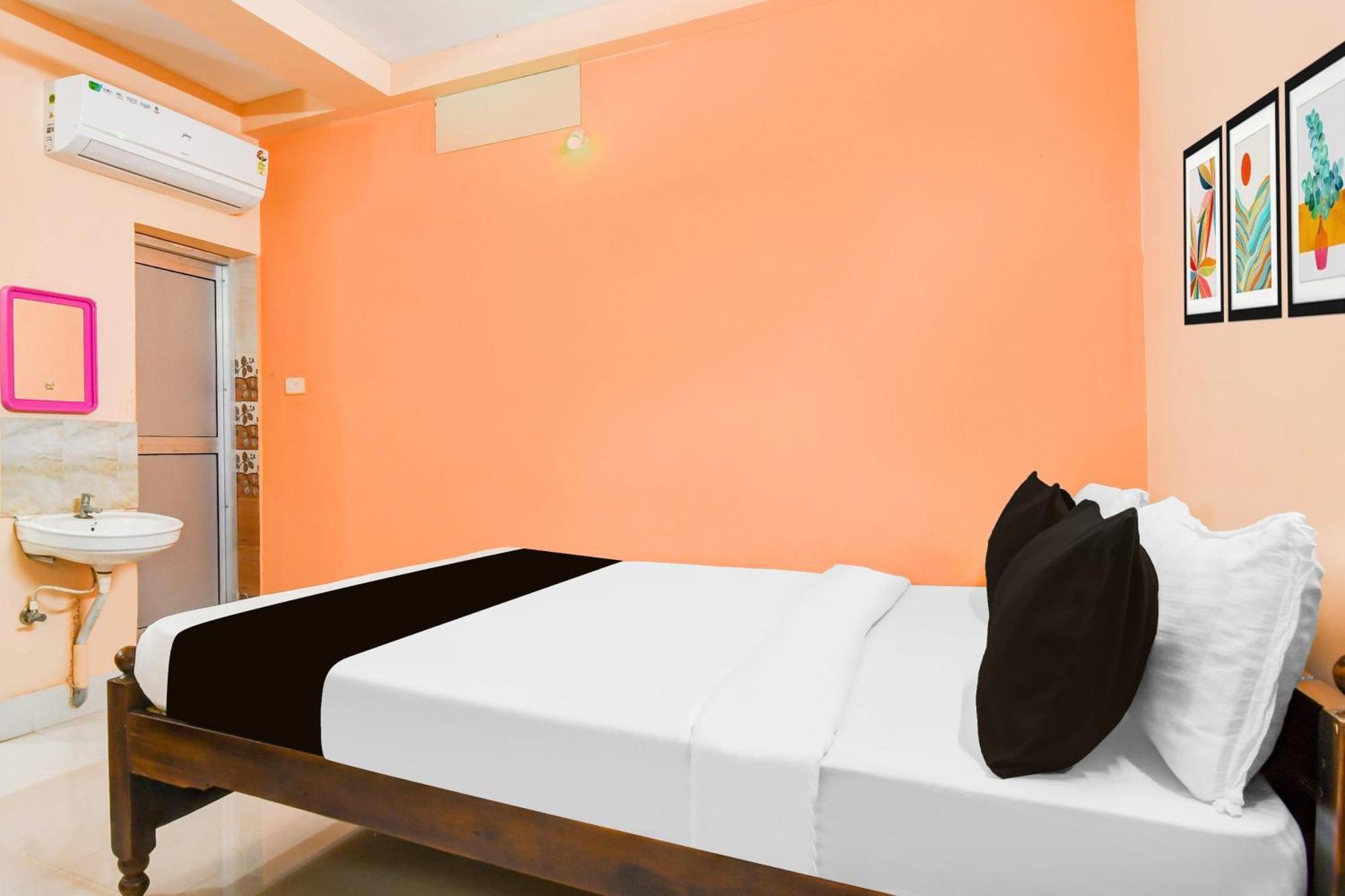 Super Hotel O Dakshin Dwar Formerly Radha Krishna Niwas 普里 外观 照片