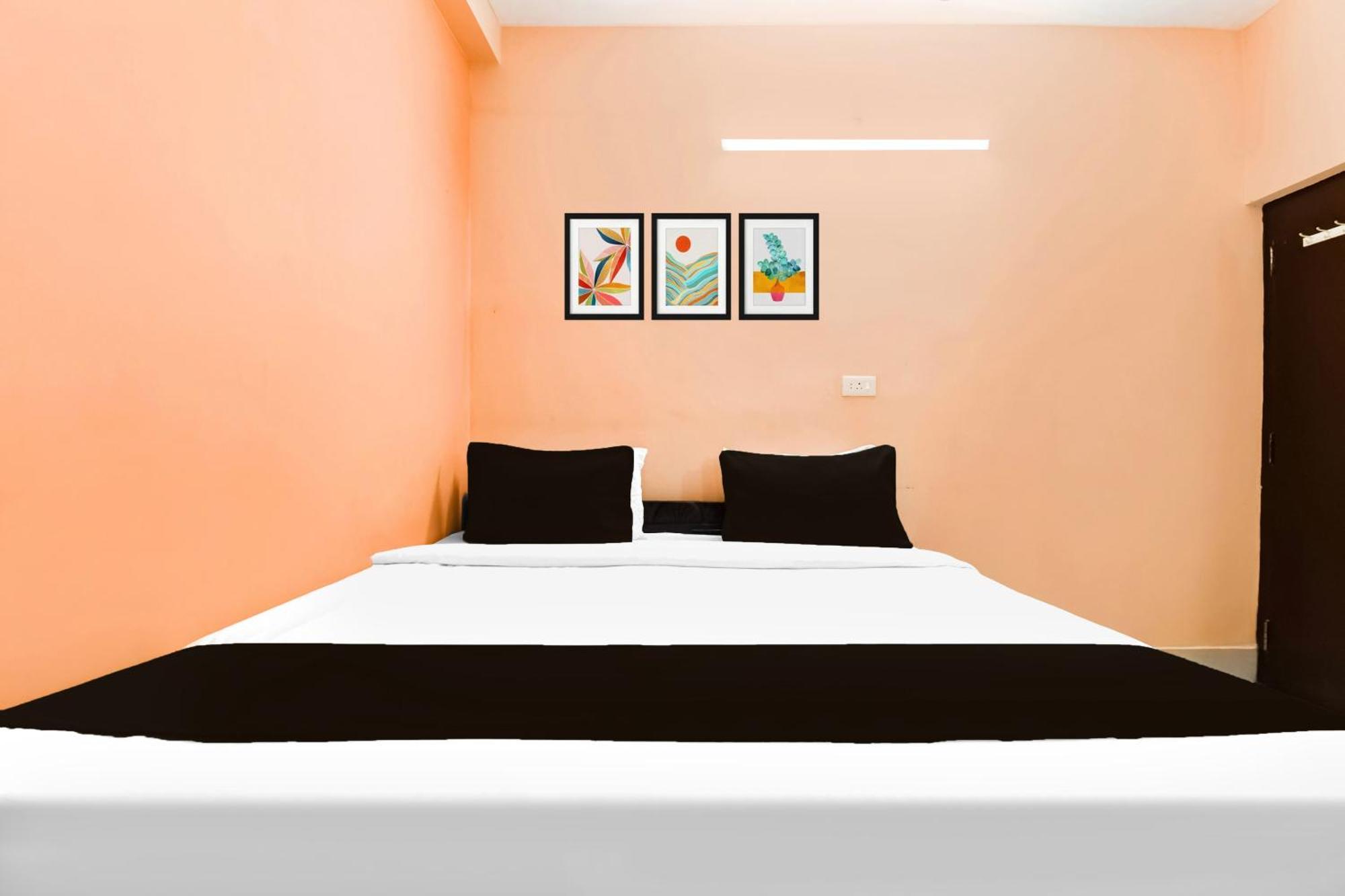 Super Hotel O Dakshin Dwar Formerly Radha Krishna Niwas 普里 外观 照片