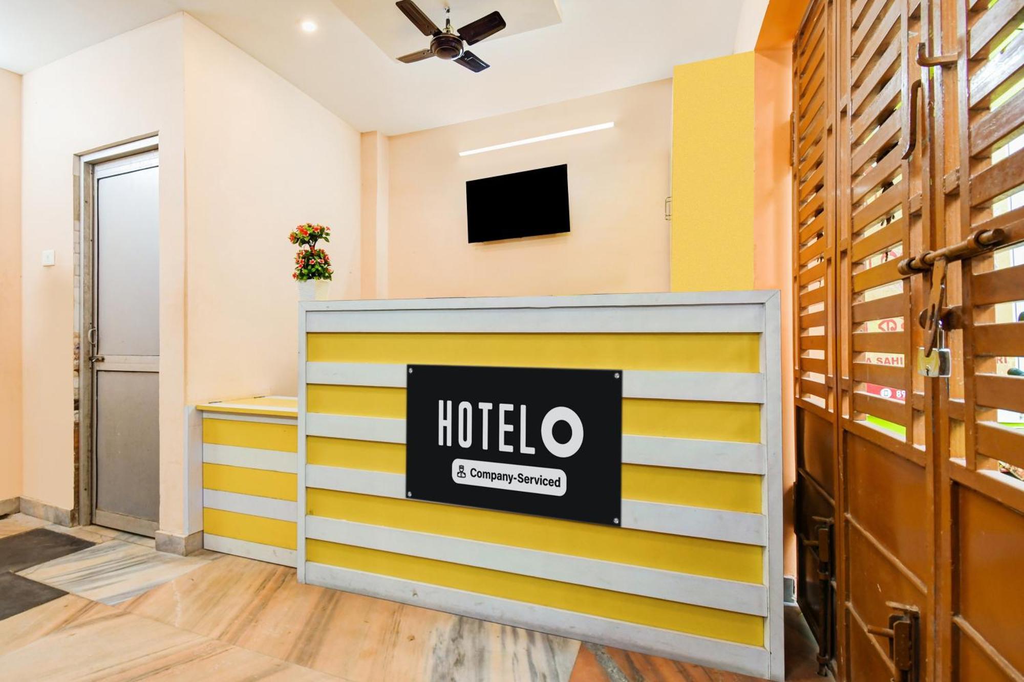 Super Hotel O Dakshin Dwar Formerly Radha Krishna Niwas 普里 外观 照片