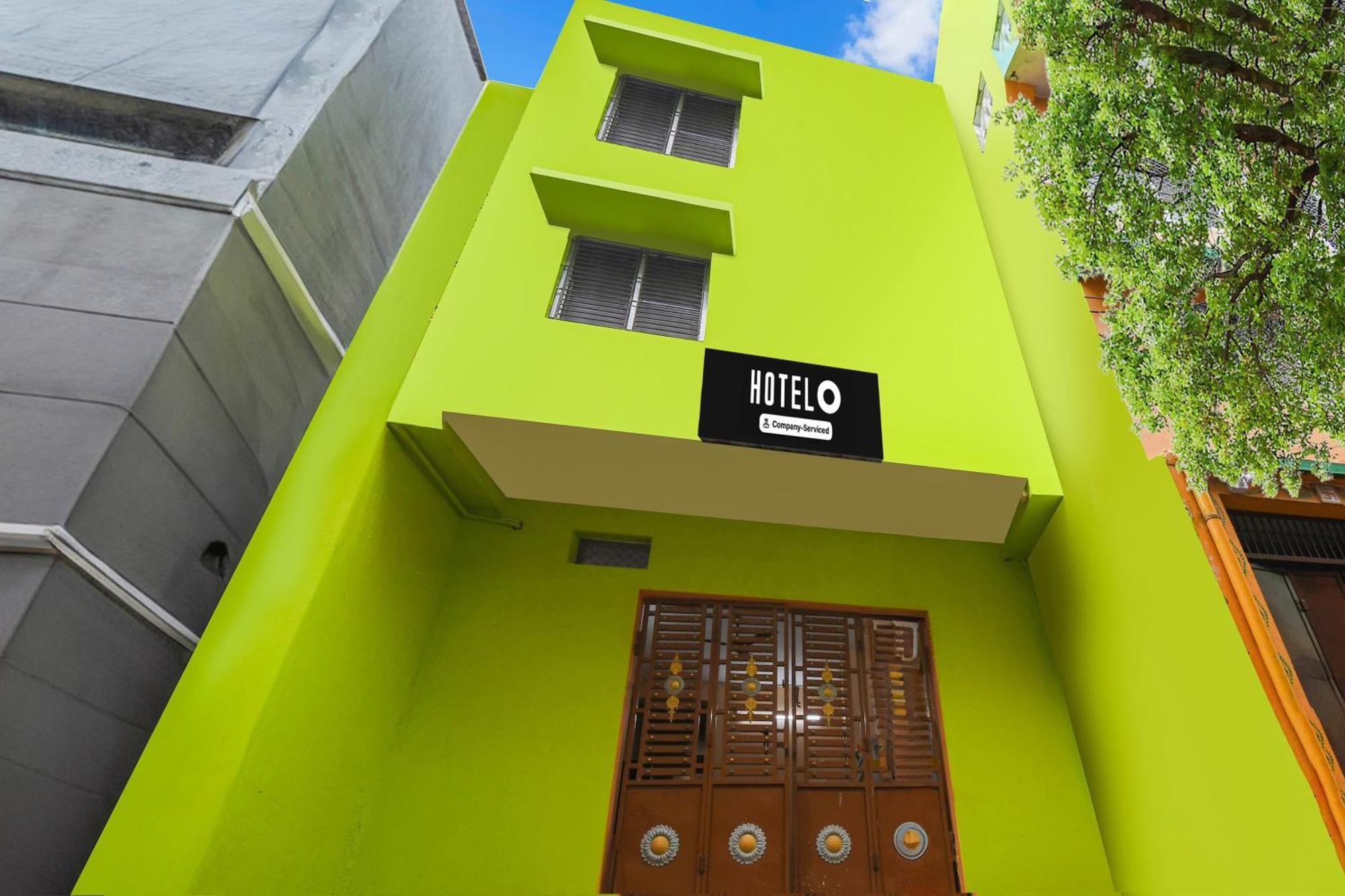 Super Hotel O Dakshin Dwar Formerly Radha Krishna Niwas 普里 外观 照片